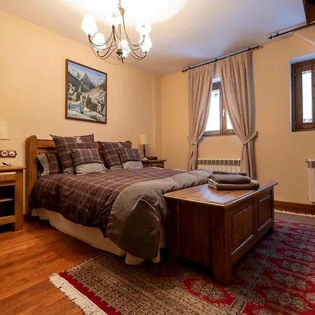 Casa Rustica - Sorieus En Lerida Bossost